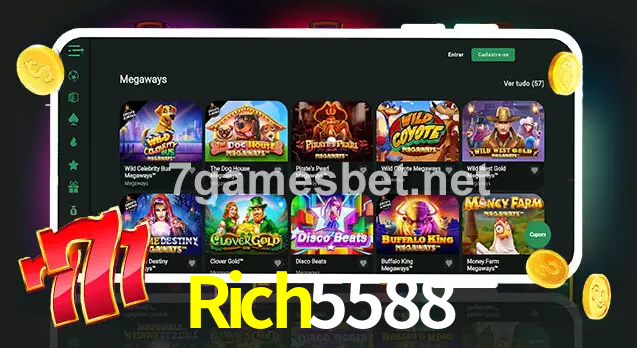 Rich5588 aplicativo