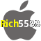 Aplicativo Rich5588 para iOS