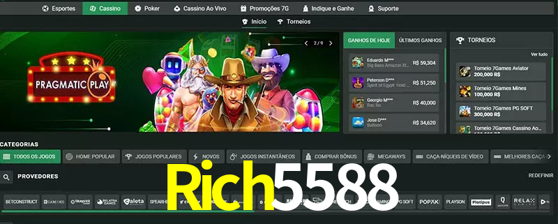 cassino Rich5588
